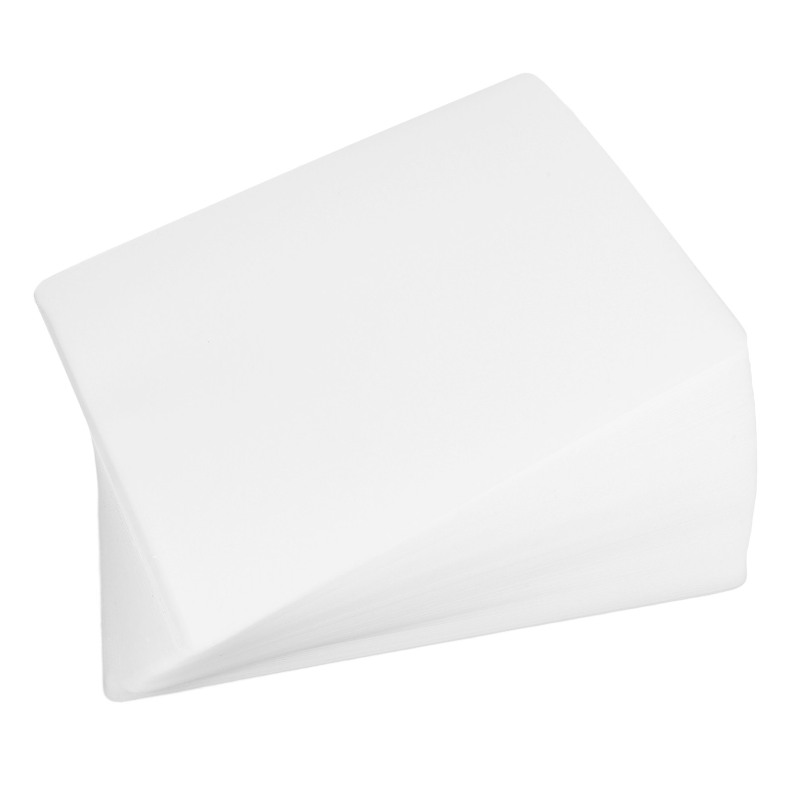 Document Laminator Pouch - 100Pcs Laminating Sheets Laminating Pouches Sturdy