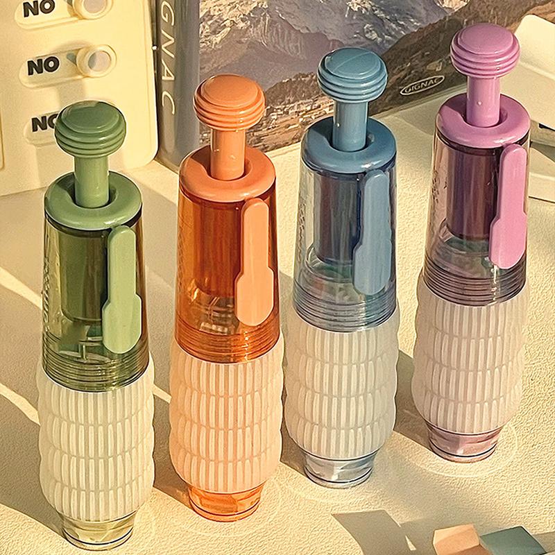 Glue Stick Pack - Double-sided Tape Transparent Dot Dispensing Replaceable