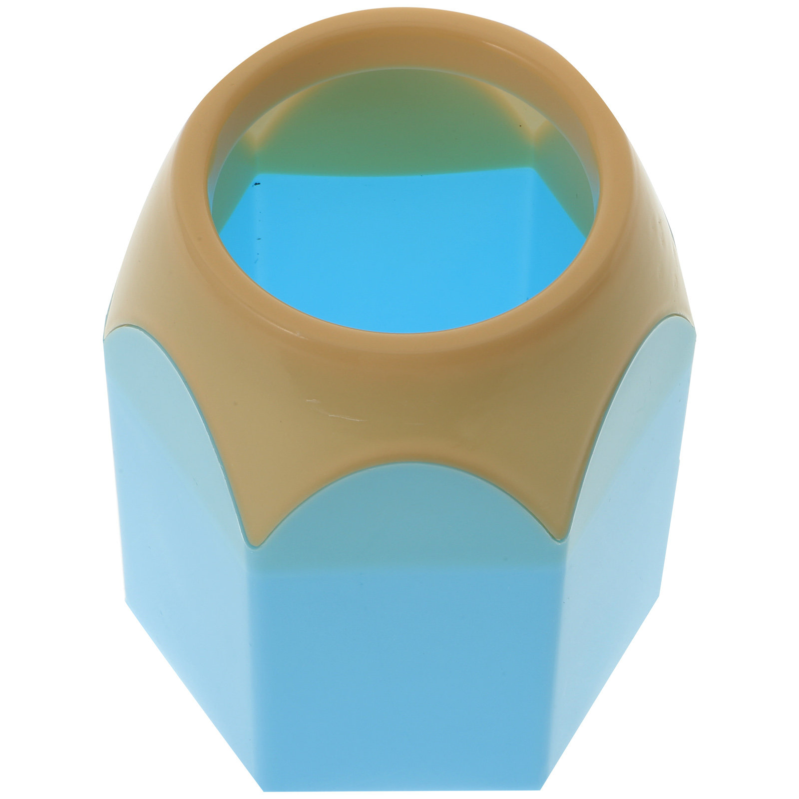 Ideal Stationery & Office Supply - Extra Large Pencil Pot Sturdy Pen