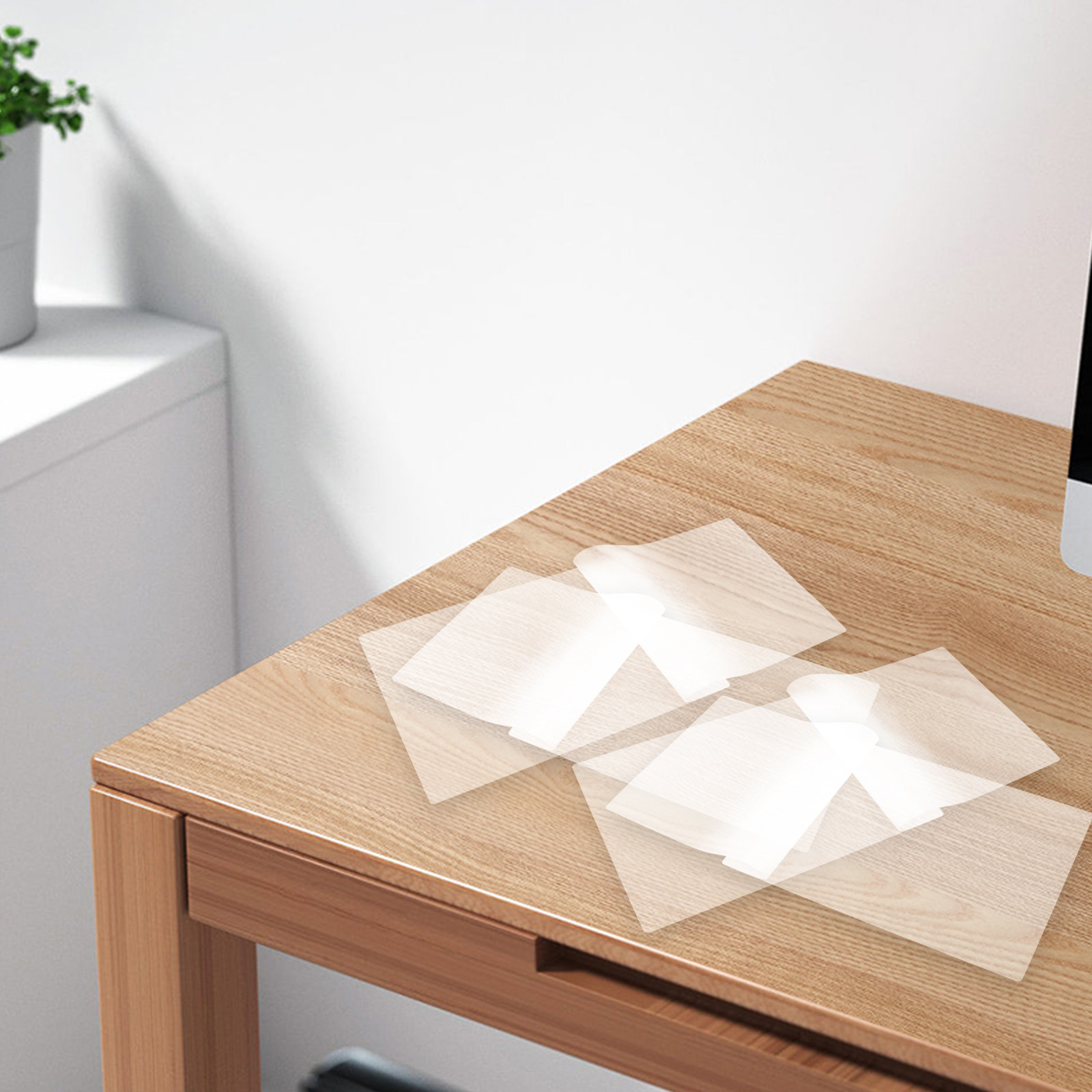 100Pcs Laminating Sheets Lamin - огляд і ціна Document Laminator Pouch