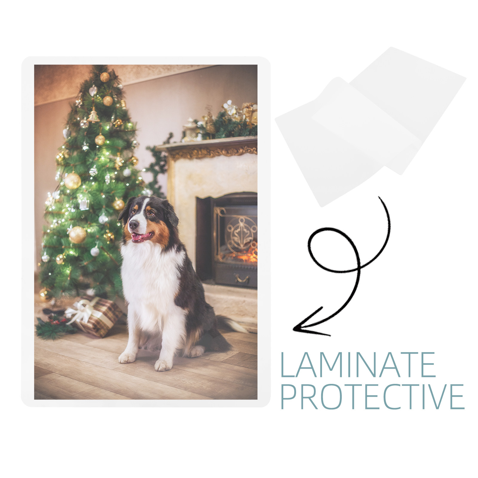 100Pcs Laminating Sheets Lamin - огляд і ціна Document Laminator Pouch