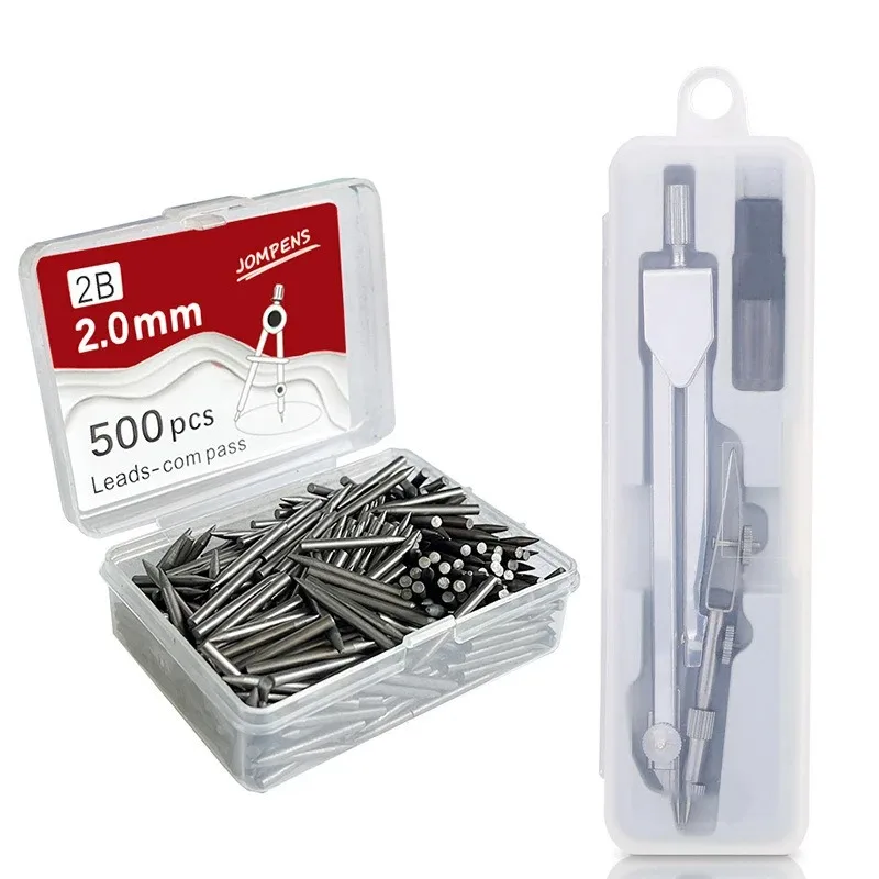 Metal Compass Set Drafting Com - огляд і ціна Compass Geometry Set