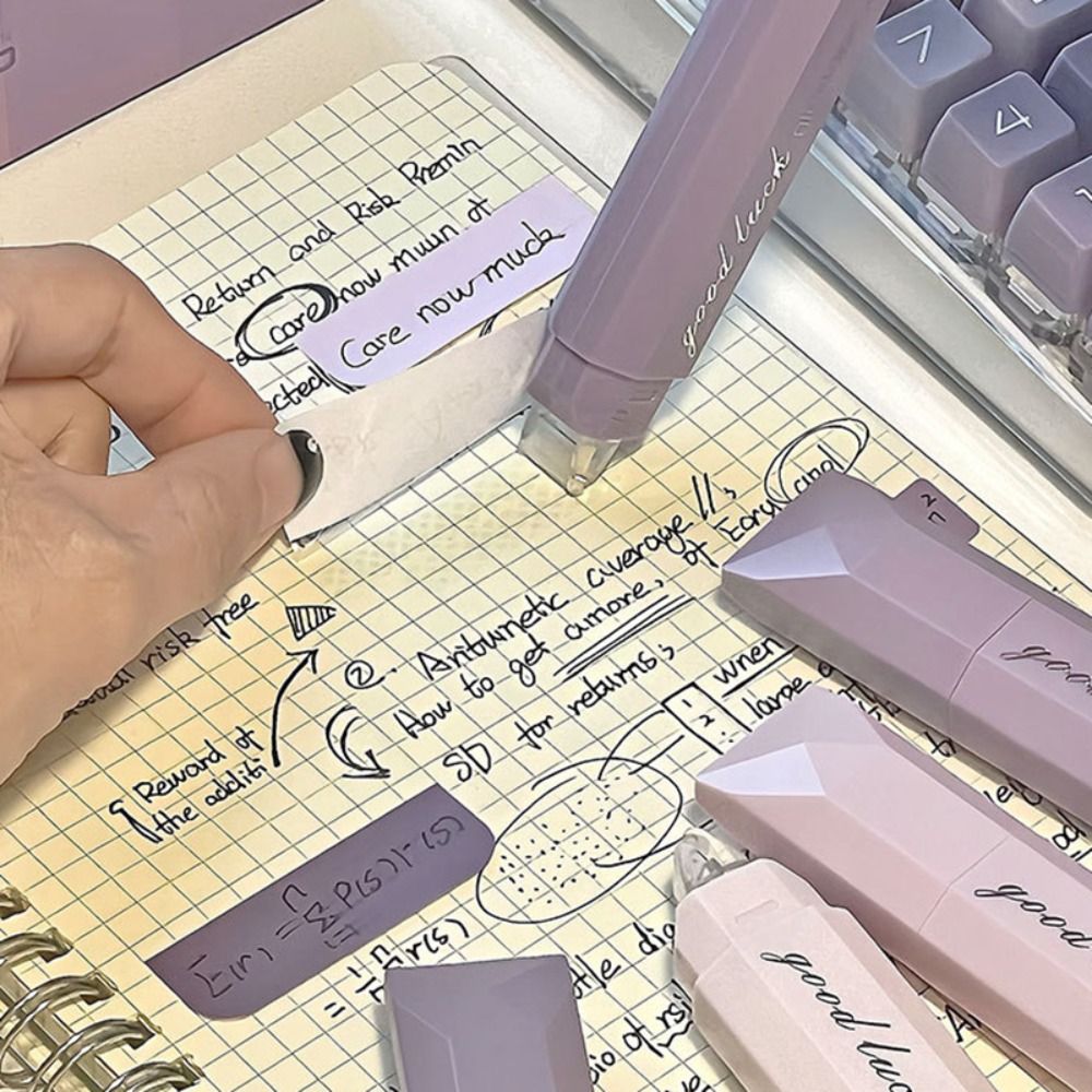 4PCS New Gradient Color Dot Gl - огляд і ціна Glue Stick Pack
