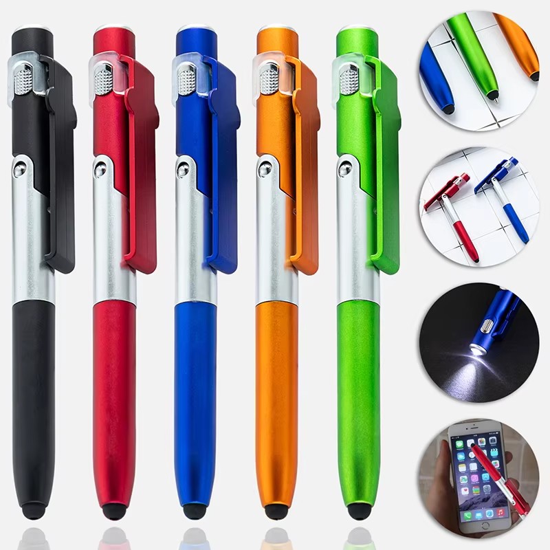 Multi-Function Toy Pen Four In - огляд і ціна Fountain Pen Ink