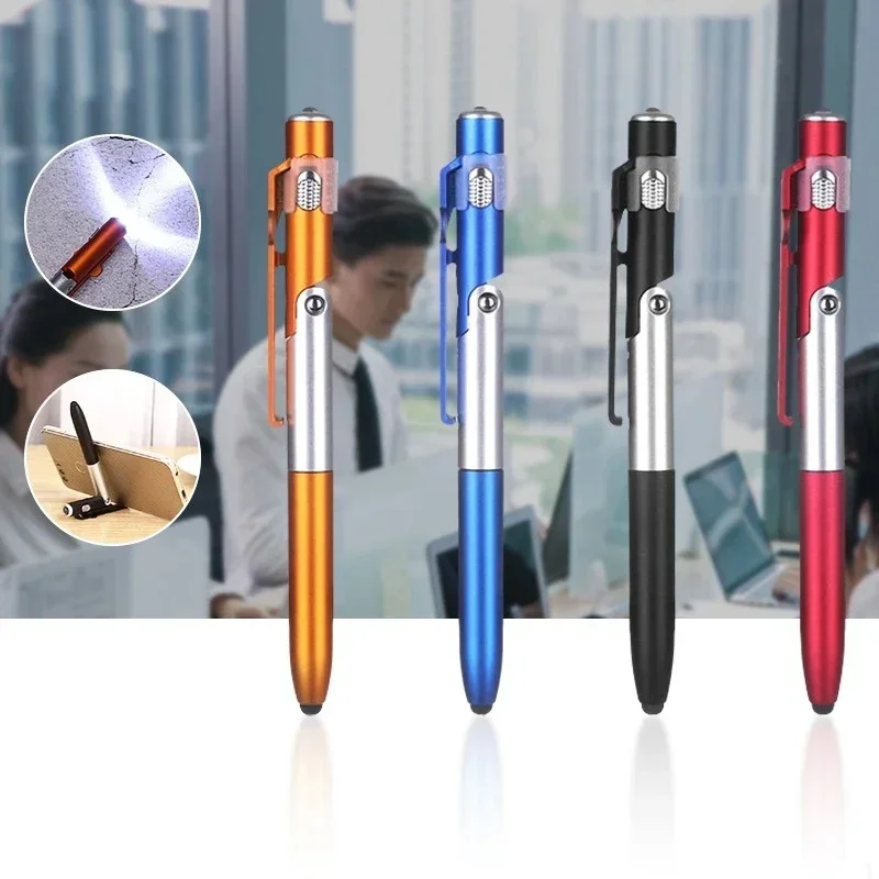 Multi-Function Toy Pen Four In - огляд і ціна Fountain Pen Ink