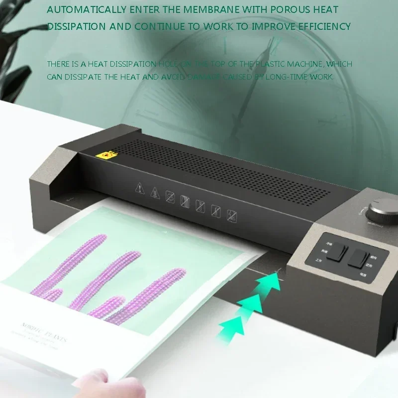 2133 Office & Home Photo Lamin - огляд і ціна Document Laminator Pouch