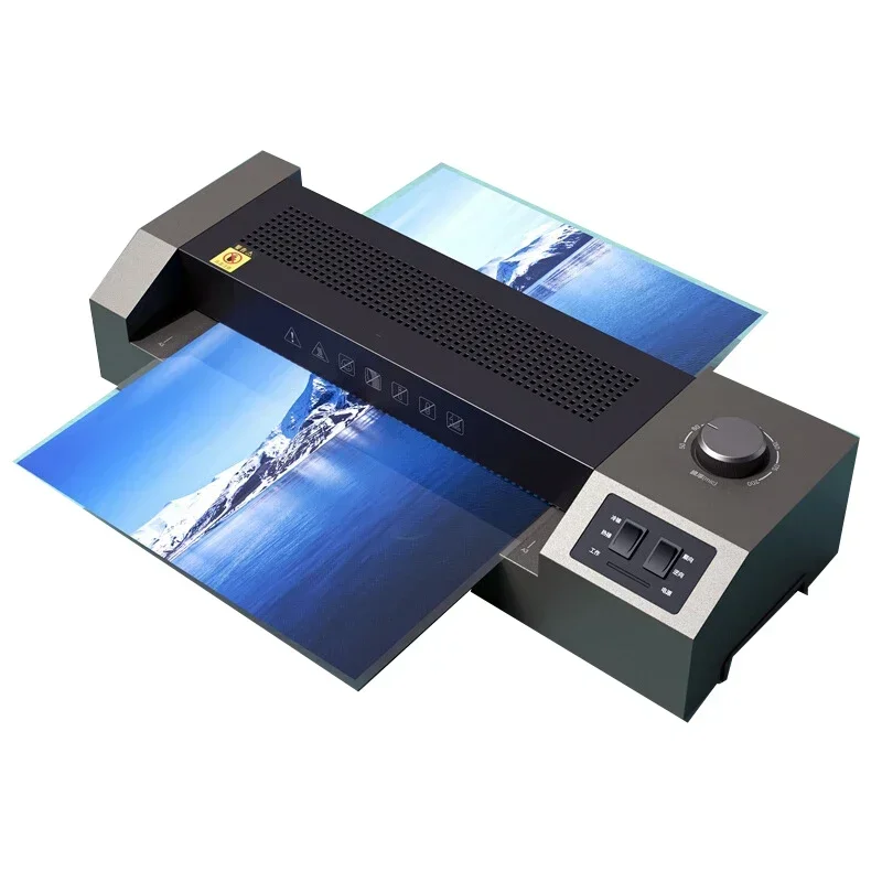 2133 Office & Home Photo Lamin - огляд і ціна Document Laminator Pouch