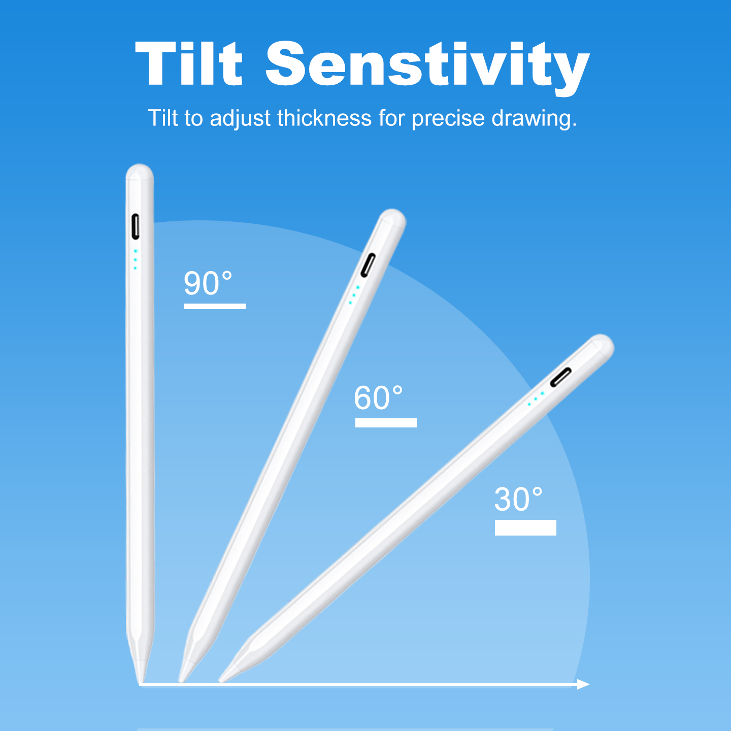 Universal Stylus Pen for iPad  - огляд і ціна Sticky Note Cube