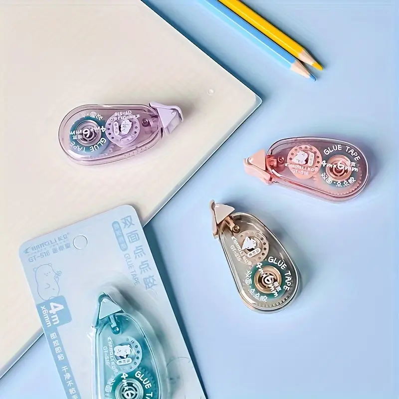 1-4 PCS 157.48inch*6mm Double  - огляд і ціна Glue Stick Pack