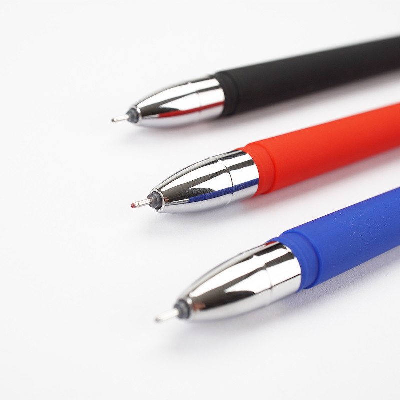 Black Gel Pen Student Exam Wri - огляд і ціна Stationery Supply Business