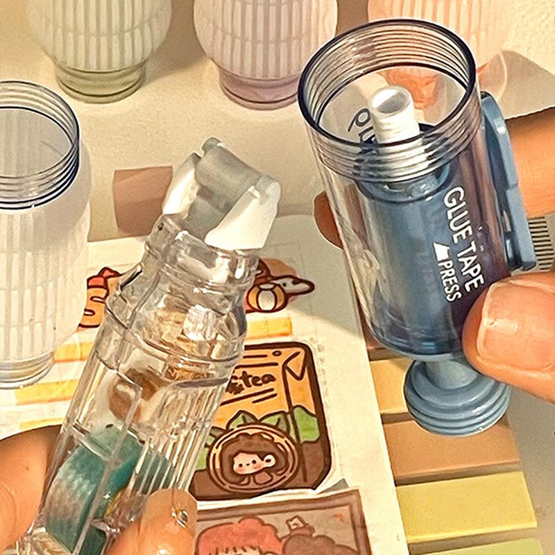 Double-sided Tape Transparent  - огляд і ціна Glue Stick Pack