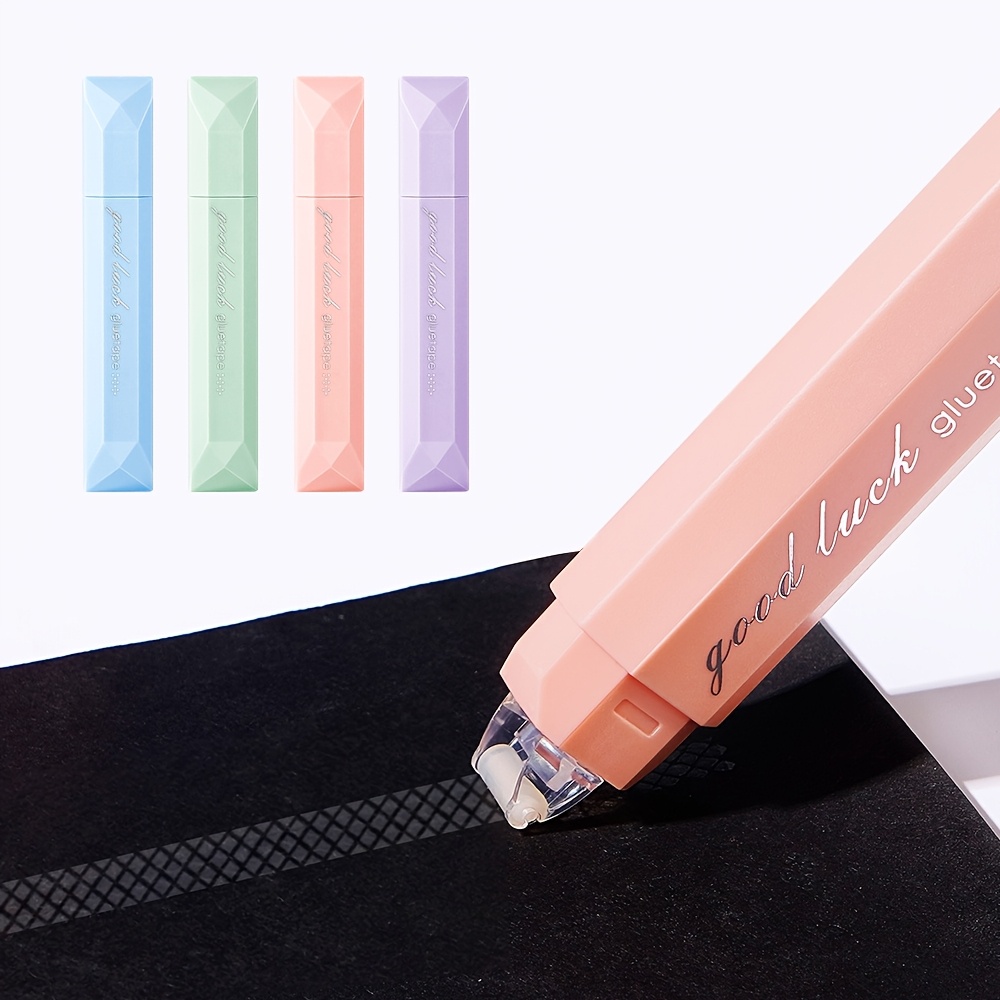 4PCS Rotating Double-Sided Dot - огляд і ціна Glue Stick Pack