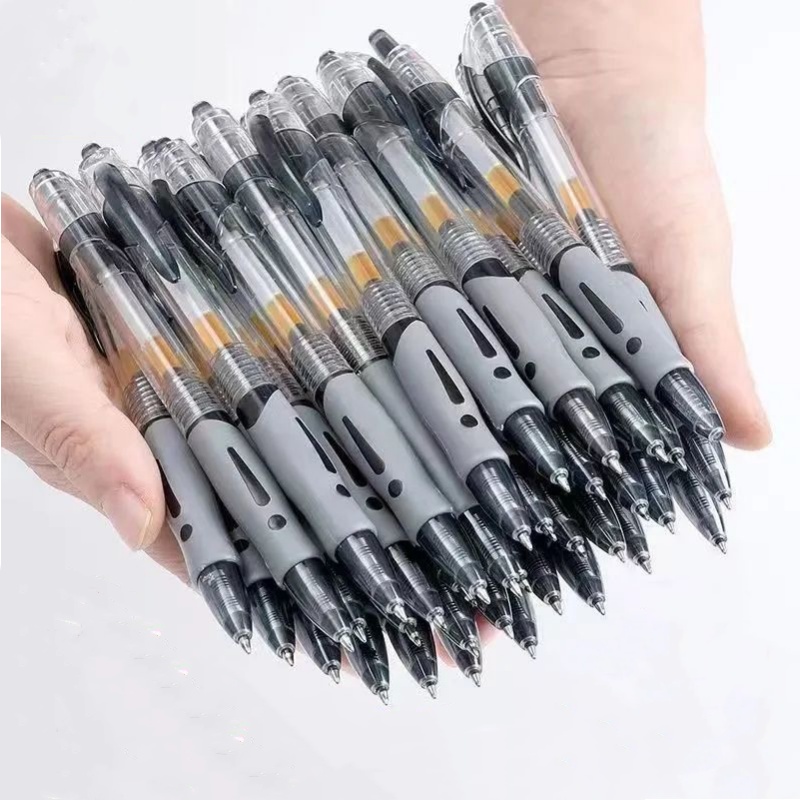 13/30pcs Retractable Gel Pens  - огляд і ціна Stationery Office