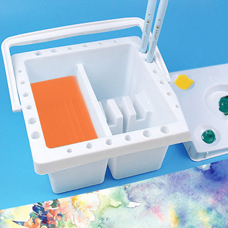 Multi-functional pen wash Buck - огляд і ціна Fountain Pen Ink