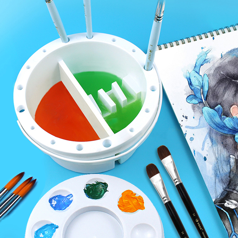 Multi-functional pen wash Buck - огляд і ціна Fountain Pen Ink