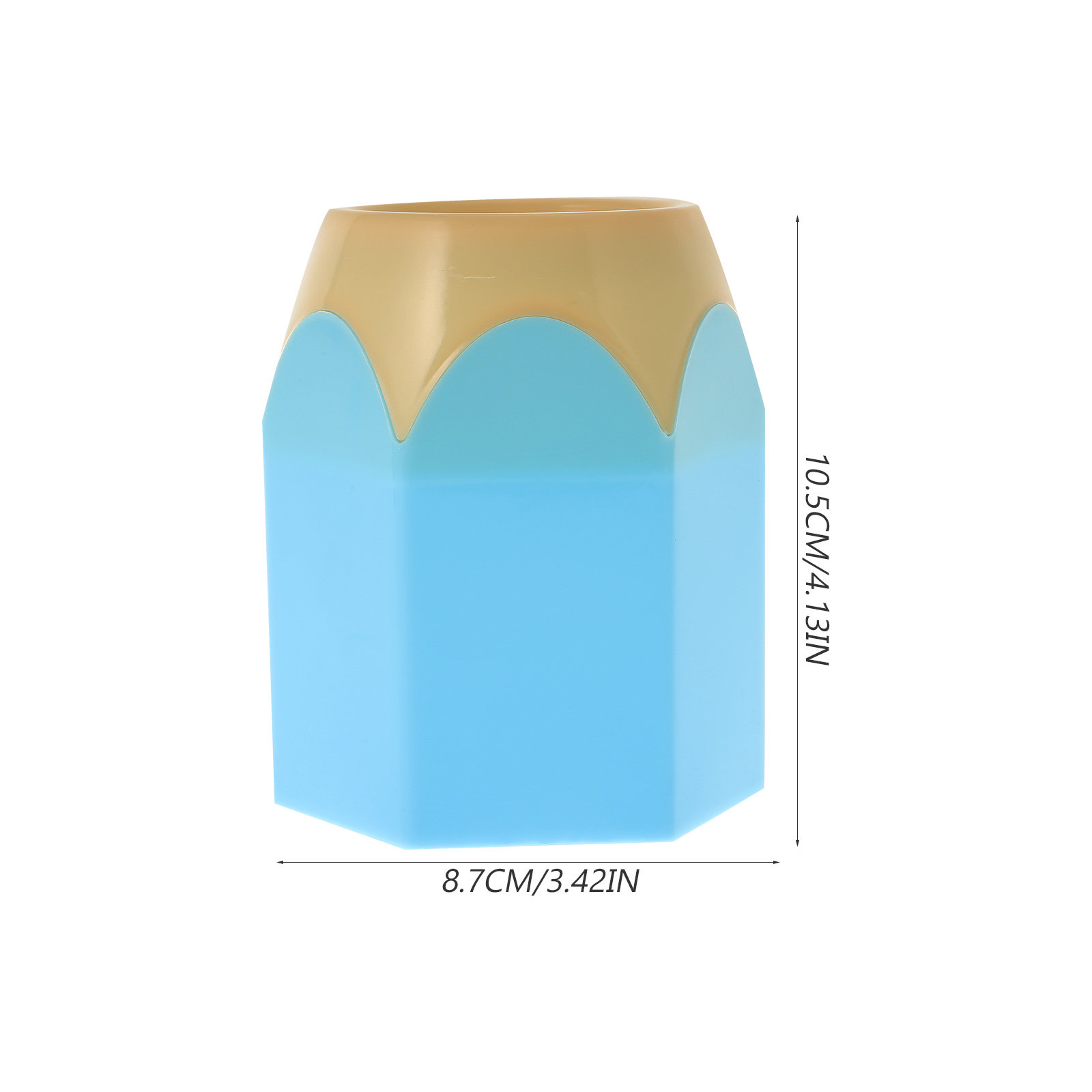 Extra Large Pencil Pot Sturdy  - огляд і ціна Ideal Stationery & Office Supply
