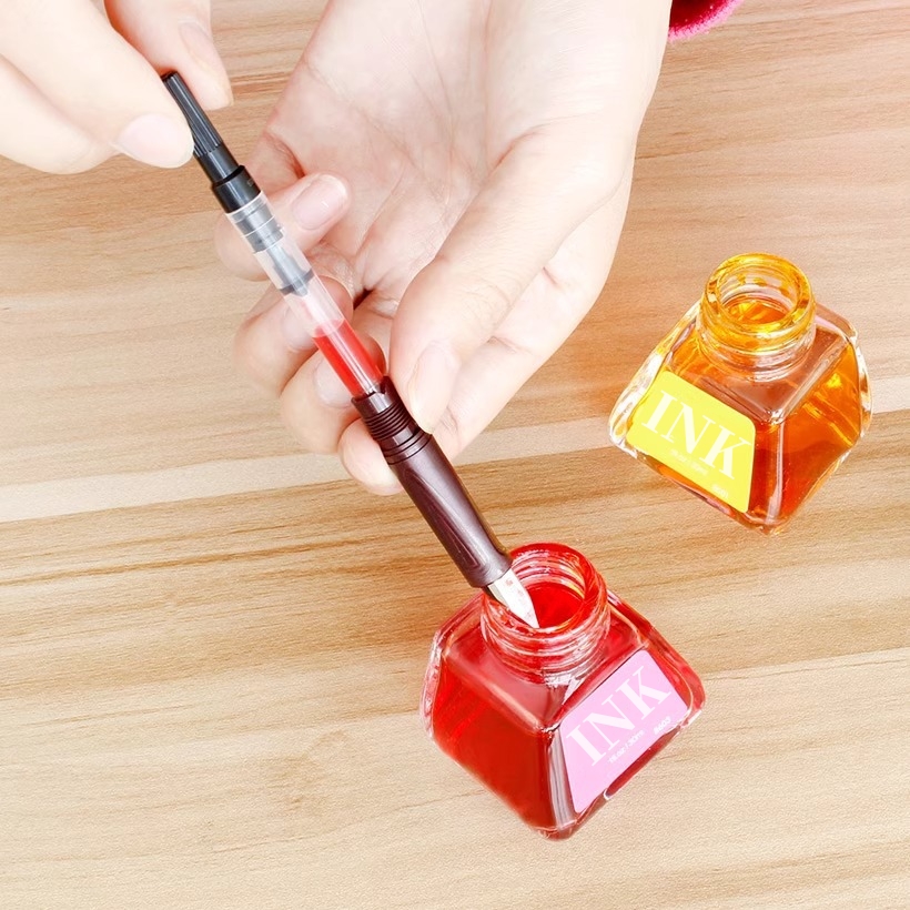 30cc Drawink Ink 16 Colours In - огляд і ціна Fountain Pen Ink