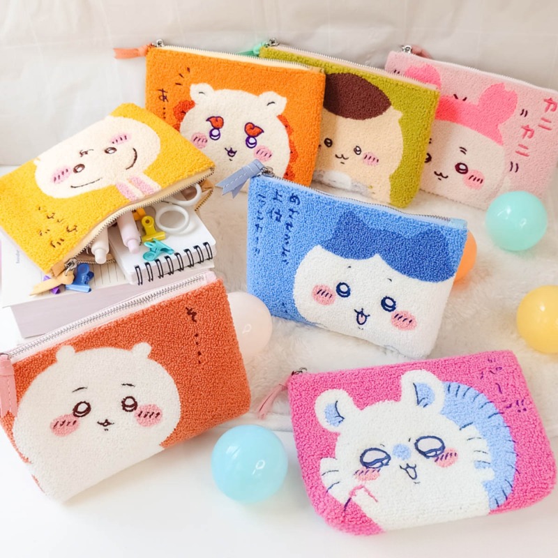 Chiikawa Cartoon Anime Pen Cas - огляд і ціна Stationery Warehouse