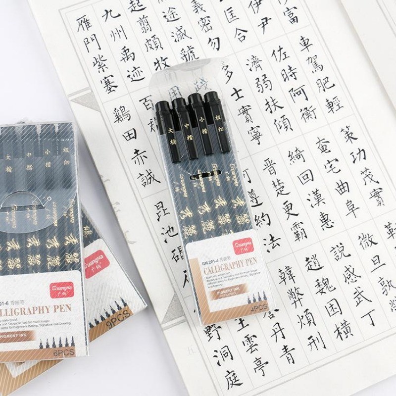 Calligraphy Pens Refillable In - огляд і ціна Fountain Pen Ink