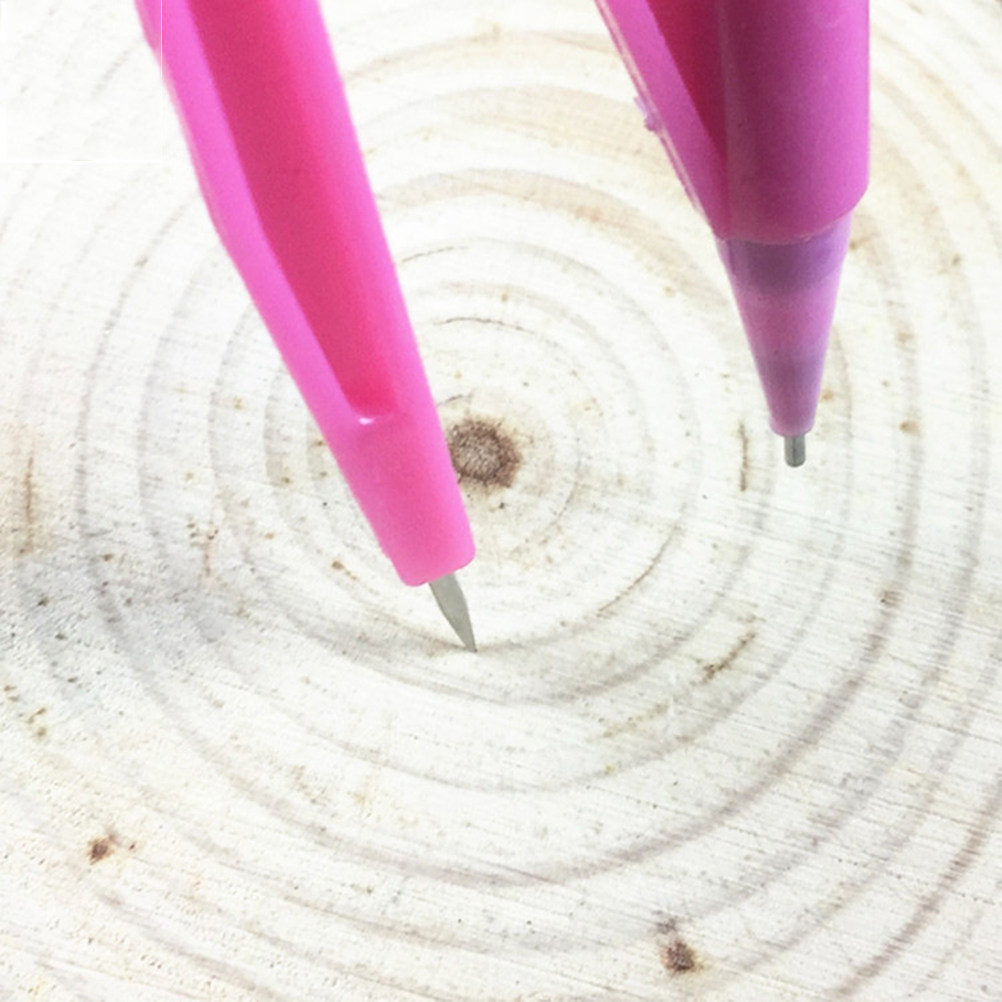 3Pcs Automatic Pencil Compass  - огляд і ціна Compass Geometry Set