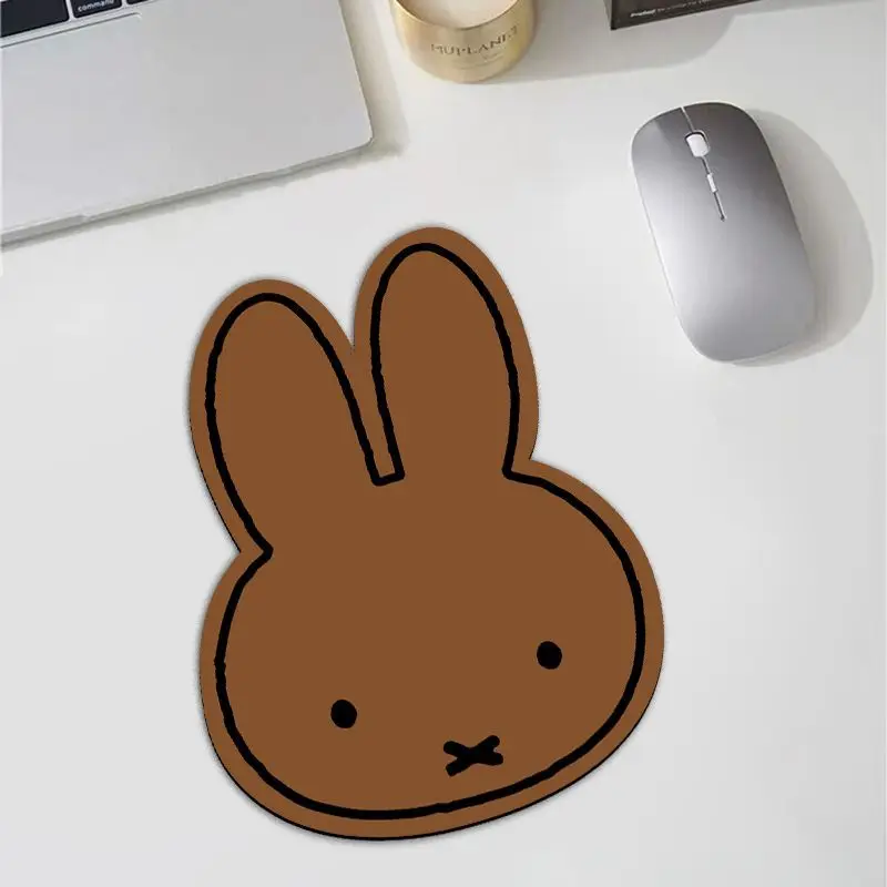 Kawaii Miffy Rabbit Shaped Mou - огляд і ціна Stationery Office
