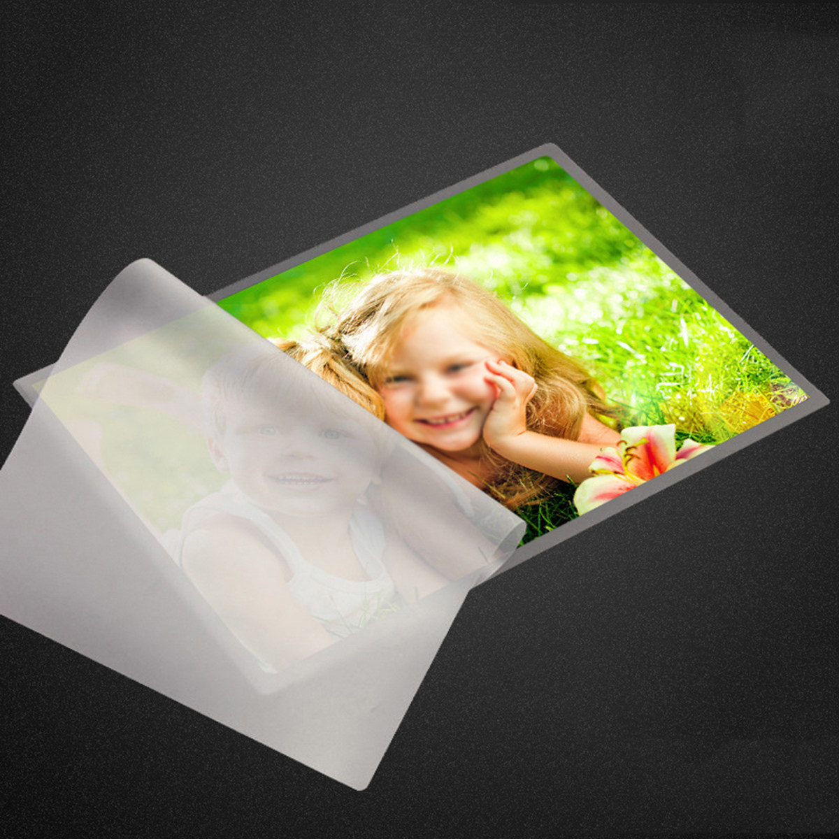 Clear Laminating Pouches 200 P - огляд і ціна Document Laminator Pouch