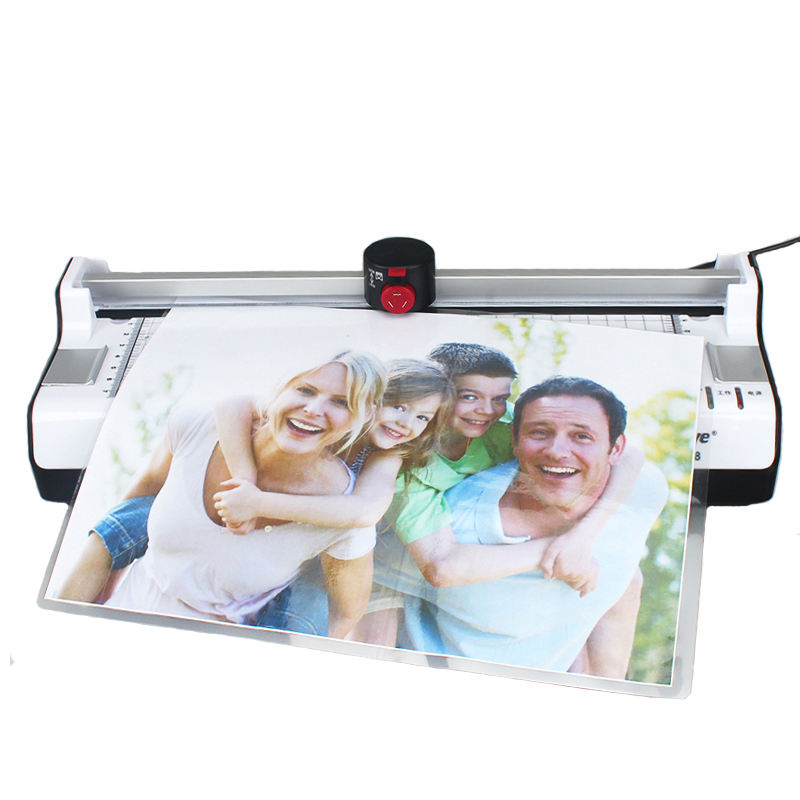 A4 Hot & Cold Modes School & O - огляд і ціна Document Laminator Pouch