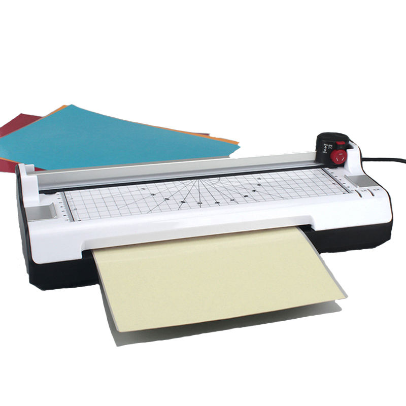 A4 Hot & Cold Modes School & O - огляд і ціна Document Laminator Pouch